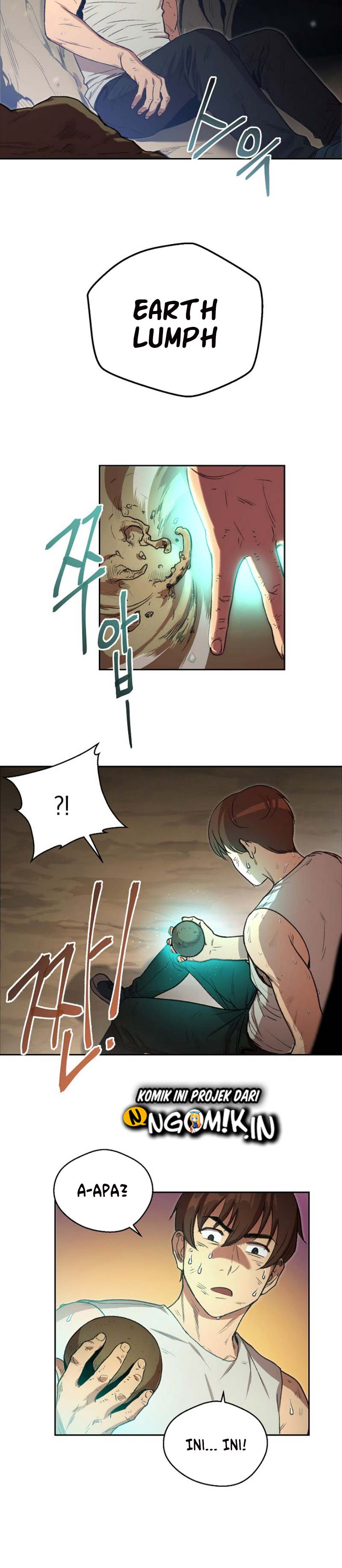 Dungeon Reset Chapter 3